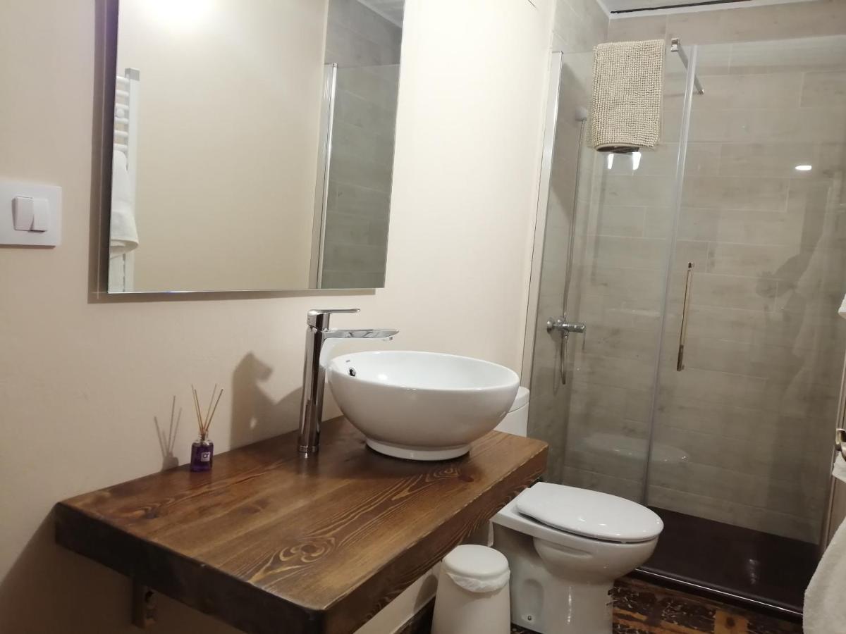 Nueva Tienda De Felipe Apartamento La Tienda Pontones  Εξωτερικό φωτογραφία