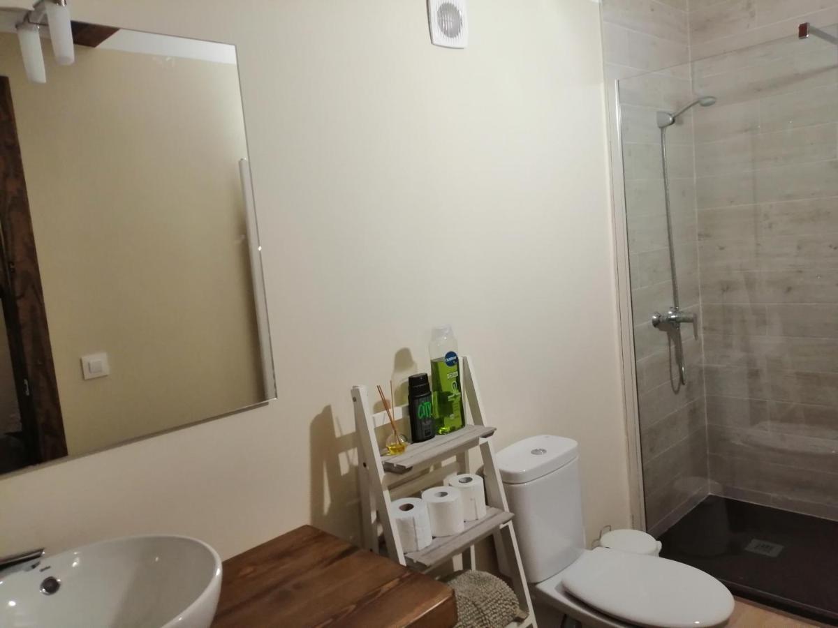 Nueva Tienda De Felipe Apartamento La Tienda Pontones  Εξωτερικό φωτογραφία