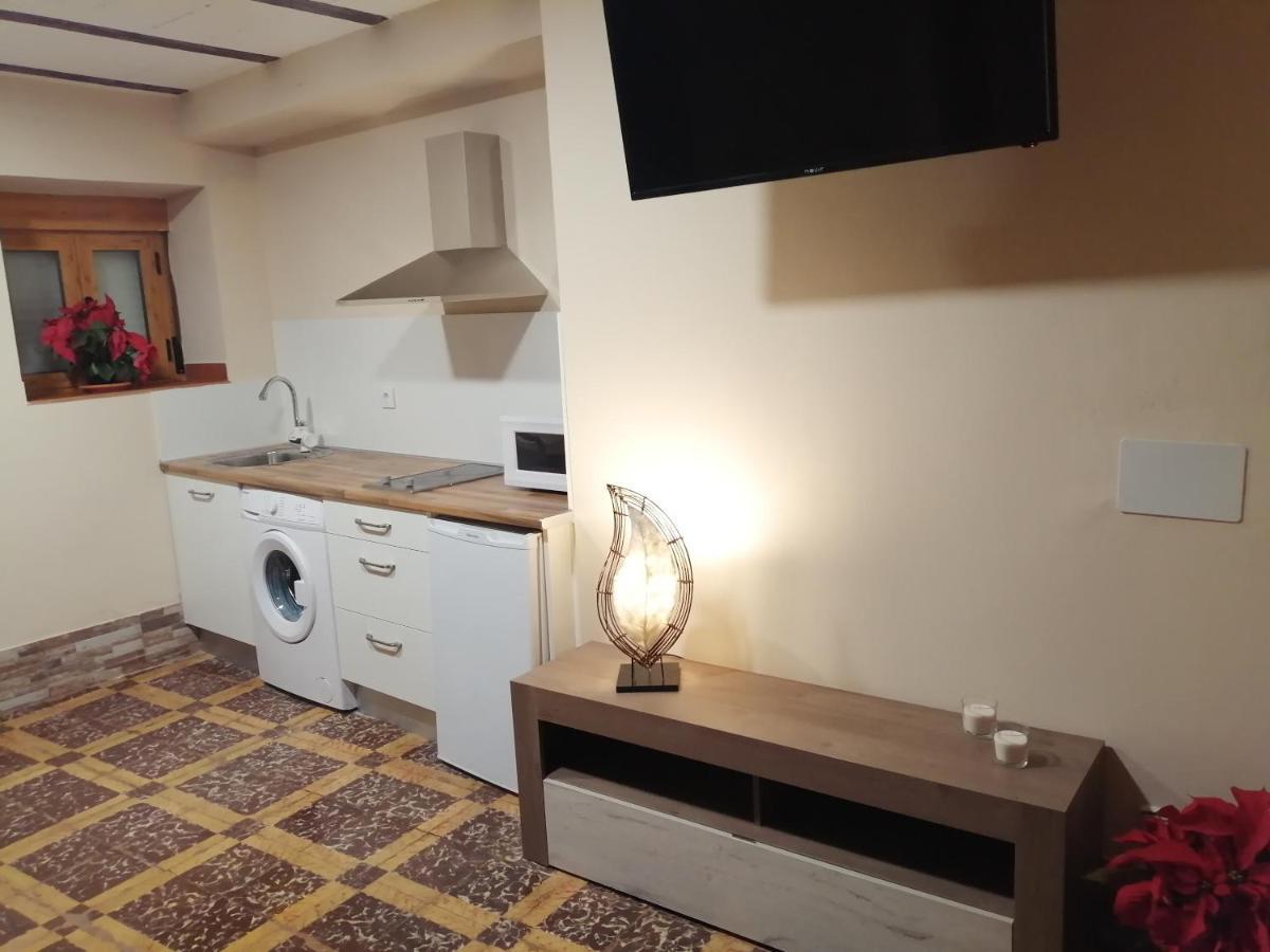 Nueva Tienda De Felipe Apartamento La Tienda Pontones  Εξωτερικό φωτογραφία