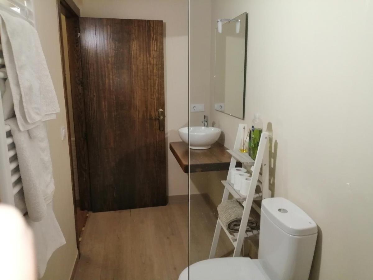 Nueva Tienda De Felipe Apartamento La Tienda Pontones  Εξωτερικό φωτογραφία