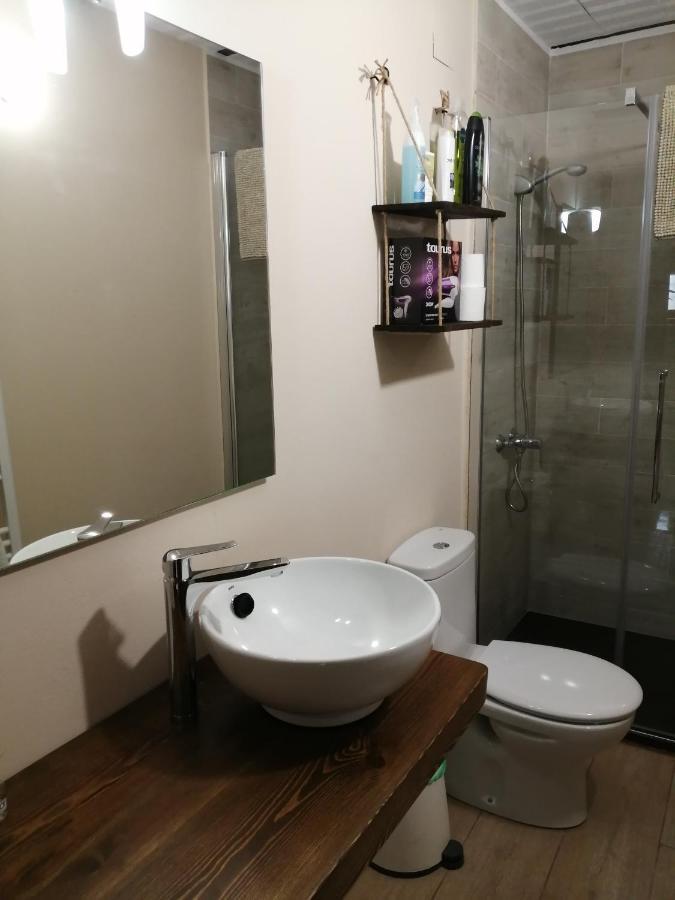 Nueva Tienda De Felipe Apartamento La Tienda Pontones  Εξωτερικό φωτογραφία