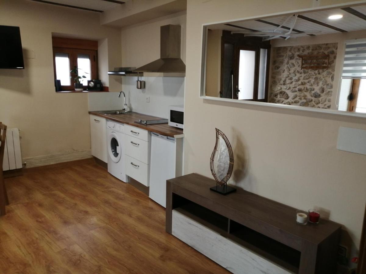 Nueva Tienda De Felipe Apartamento La Tienda Pontones  Εξωτερικό φωτογραφία