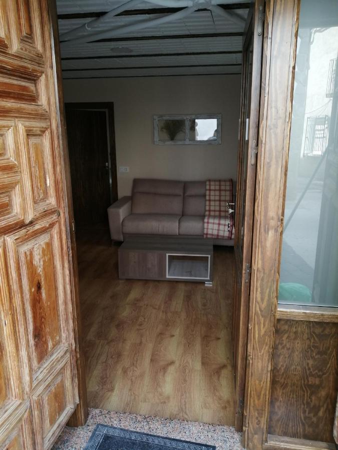 Nueva Tienda De Felipe Apartamento La Tienda Pontones  Εξωτερικό φωτογραφία