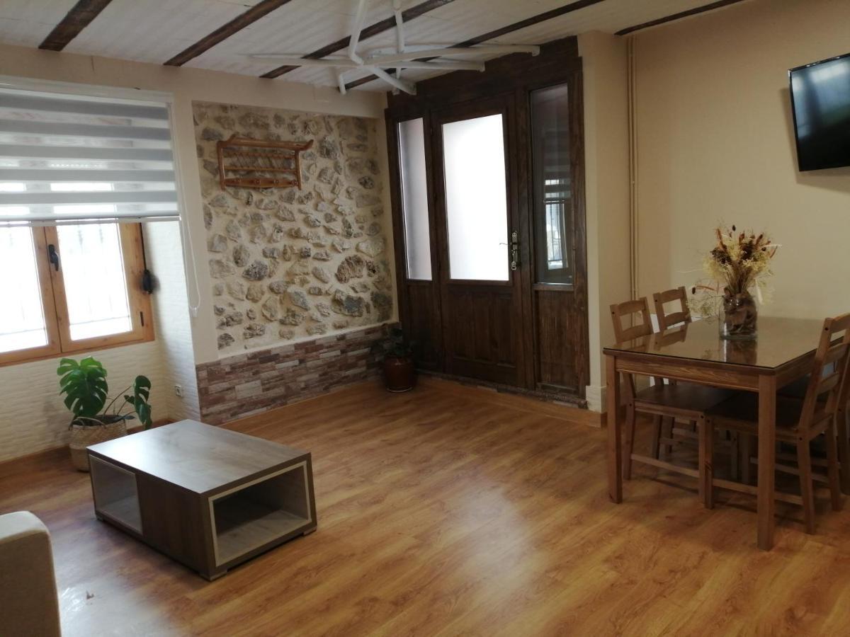Nueva Tienda De Felipe Apartamento La Tienda Pontones  Εξωτερικό φωτογραφία