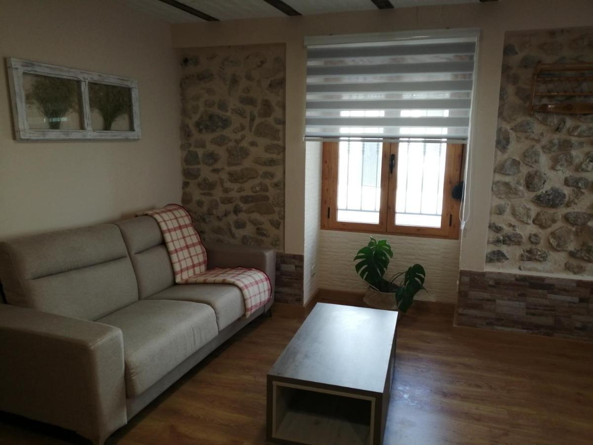 Nueva Tienda De Felipe Apartamento La Tienda Pontones  Εξωτερικό φωτογραφία