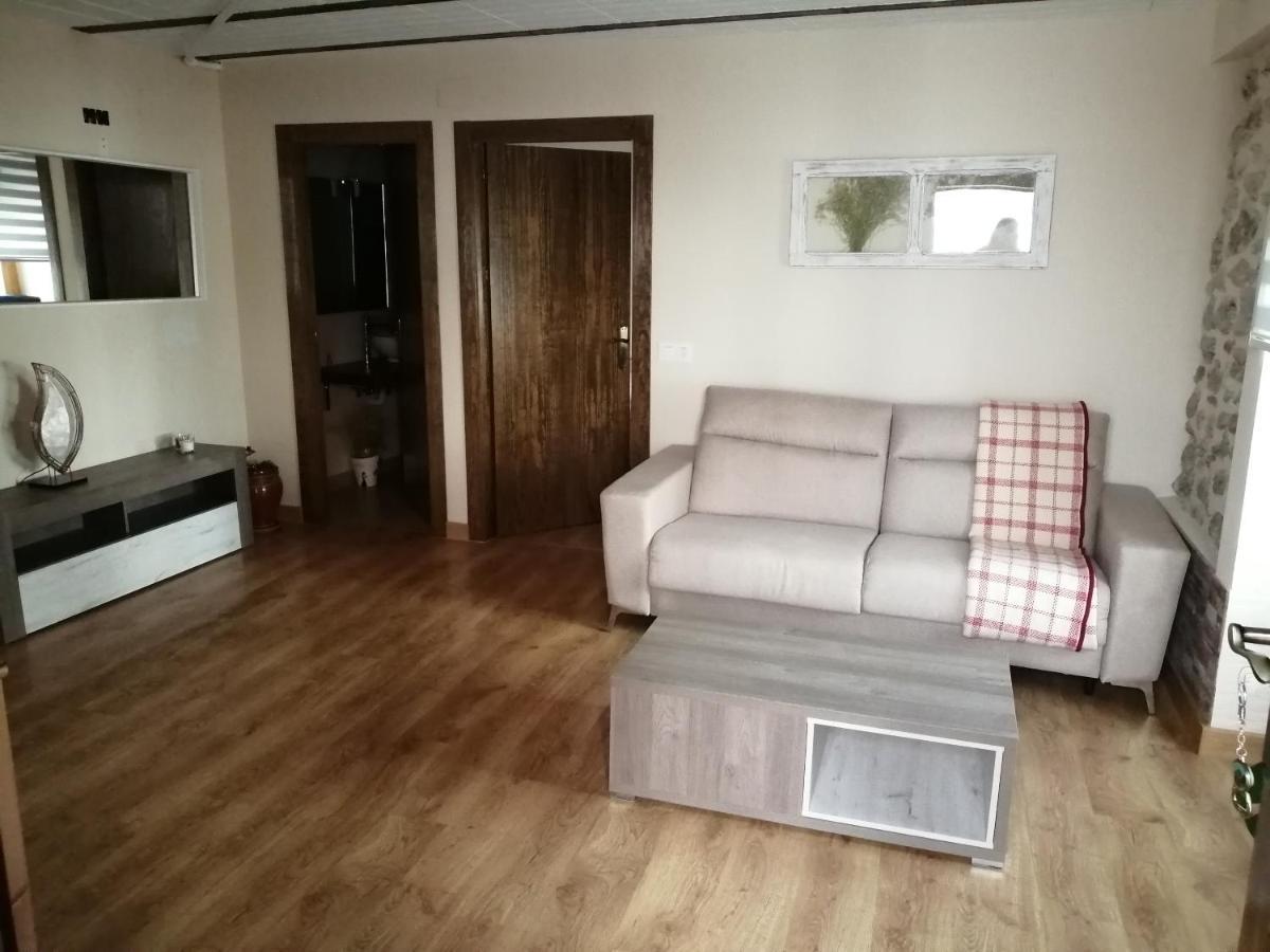 Nueva Tienda De Felipe Apartamento La Tienda Pontones  Εξωτερικό φωτογραφία